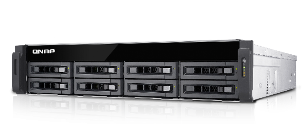 Qnap Storage Ts Ec880U R2 - تصویر 12